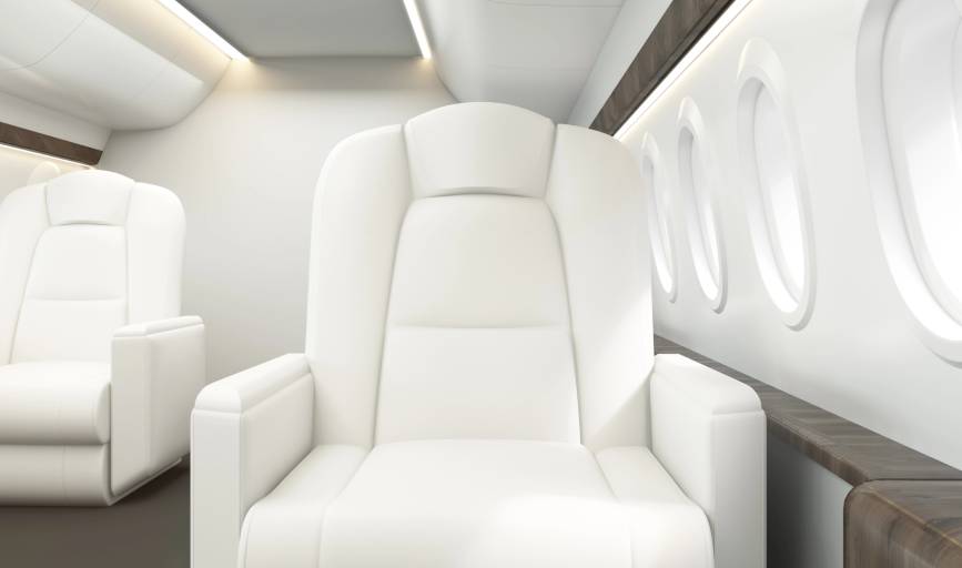 Precision Aero Interiors
