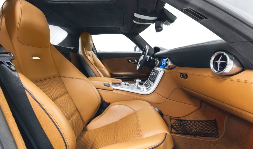 Automotive Upholstery